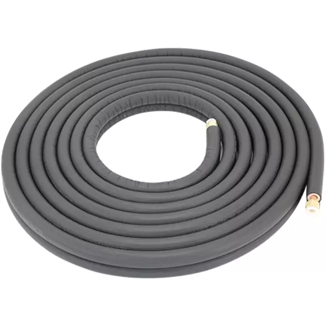 ClimaConnect koelleidingset met flarewartels  1/4-3/8 lengte 10 meter
