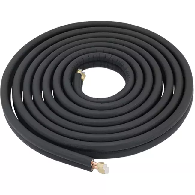ClimaConnect koelleidingset met flarewartels  1/4-3/8 lengte 8 meter