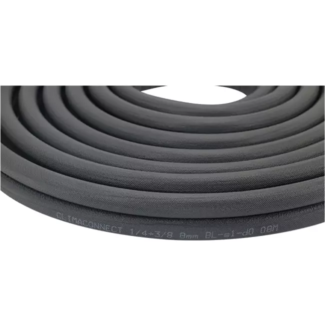 ClimaConnect koelleidingset met flarewartels  1/4-3/8 lengte 8 meter