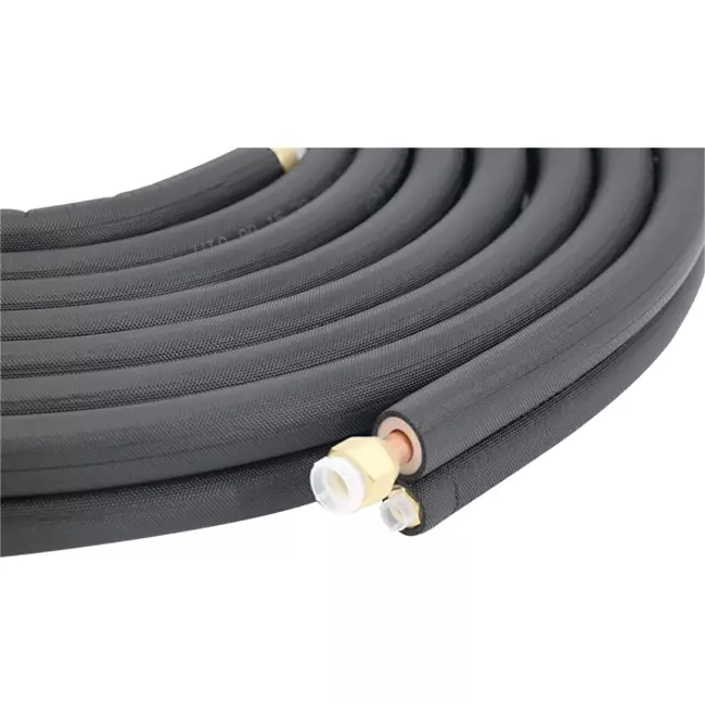 ClimaConnect koelleidingset met flarewartels  1/4-1/2 lengte 10 meter