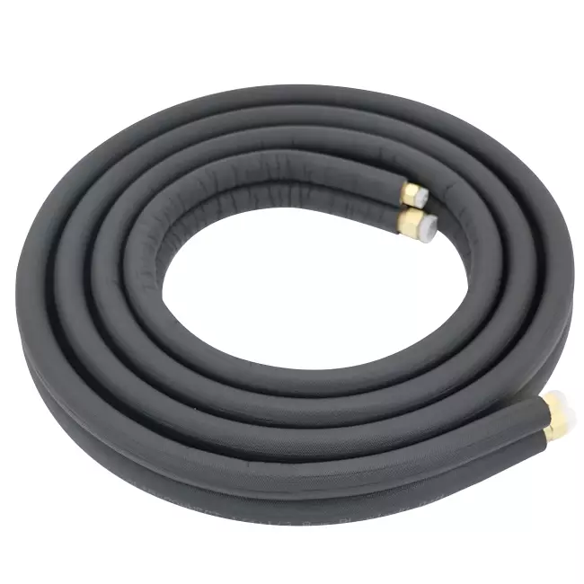 ClimaConnect koelleidingset met flarewartels  1/4-1/2 lengte 4 meter