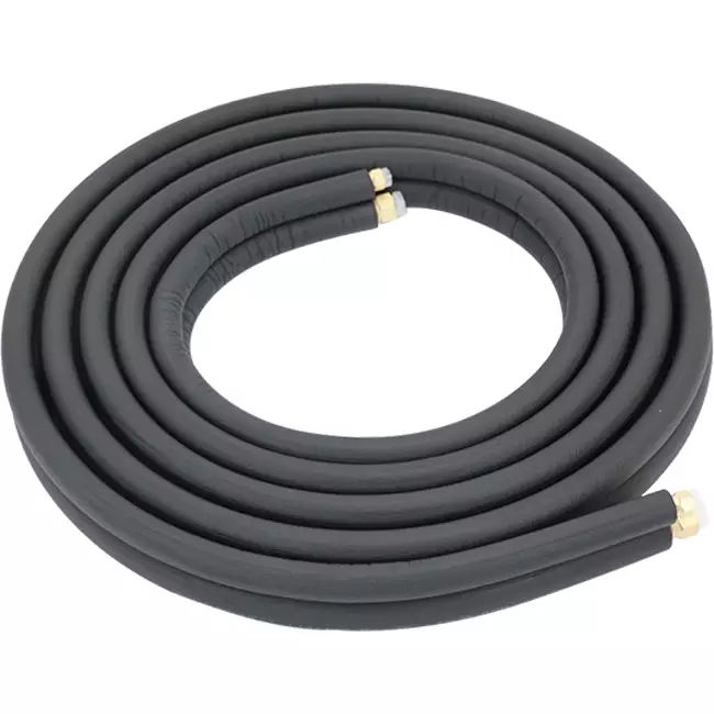 ClimaConnect koelleidingset met flarewartels  1/4-1/2 lengte 6 meter