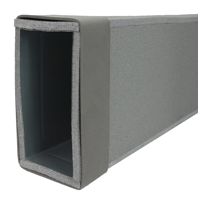 Thermoduct instortkanaal 300x80 mm L=1500 mm