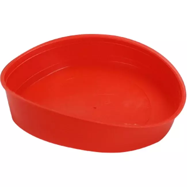 Wavin Ventiza eindkap kanaal PE rond met diameter 125 mm