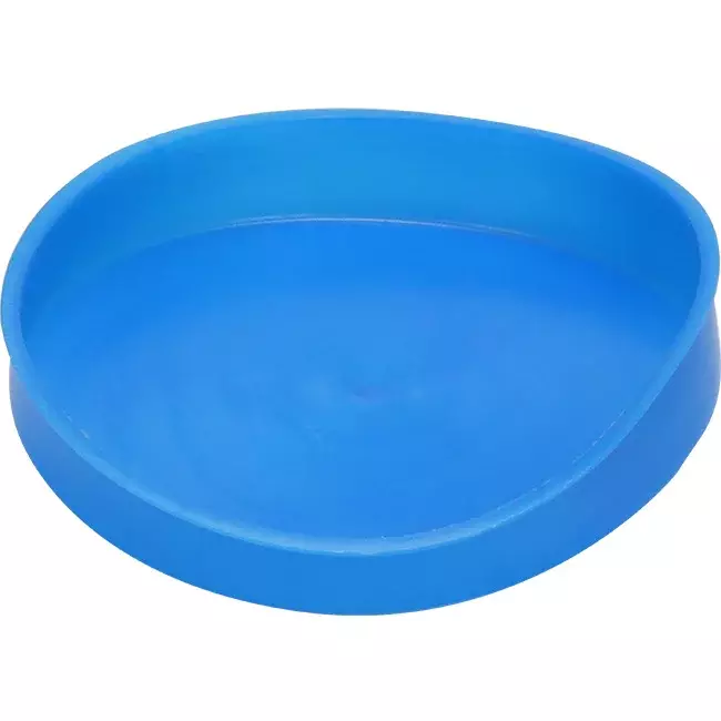 Wavin Ventiza eindkap kanaal PE rond met diameter 160 mm kanaal