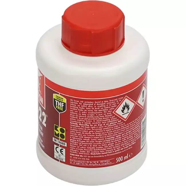 PVC lijm Griffon RU-22 500ml
