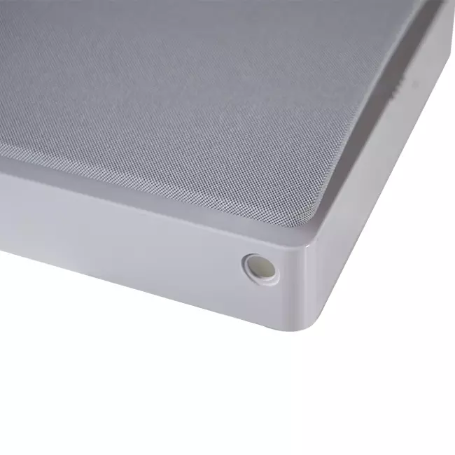 Econox Eco Pair Plus grijs afdekpaneel voor decentrale WTW-unit SG-ERV-15