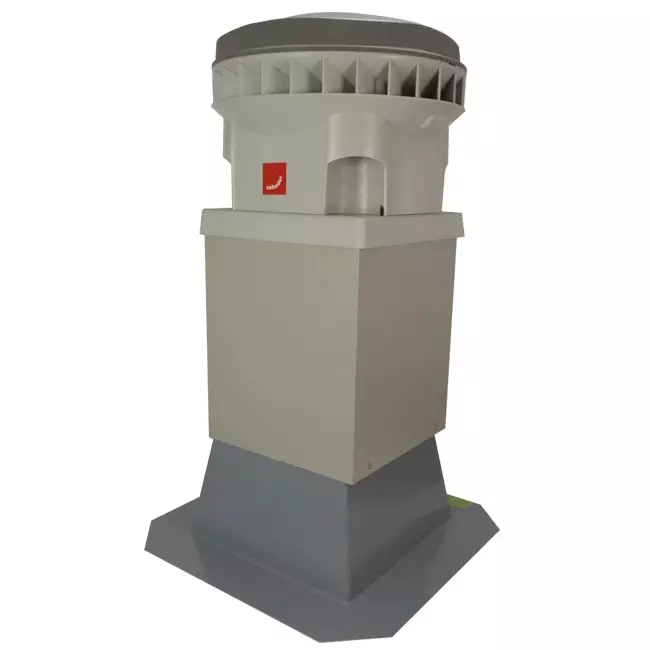 Zehnder dakopstand geïsoleerd DOS G 330