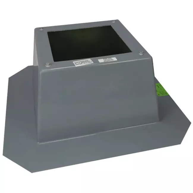 Zehnder geluiddemper GDH-K 535