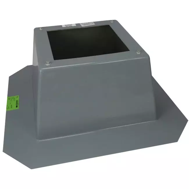 Zehnder geluiddemper GDH-K 535
