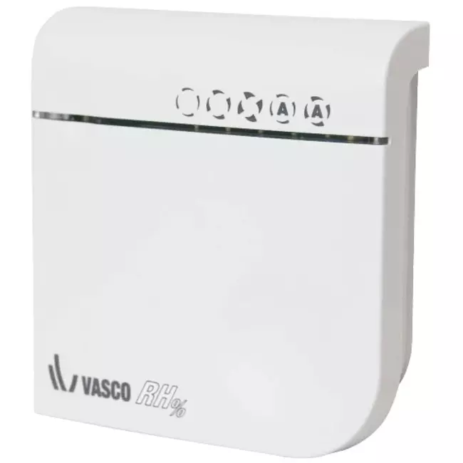 Vasco RH RF vocht schakelaar