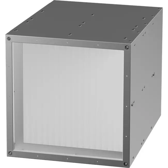 Filterbox voor Ruck MPC 700/800 boxventilator - FB 1200