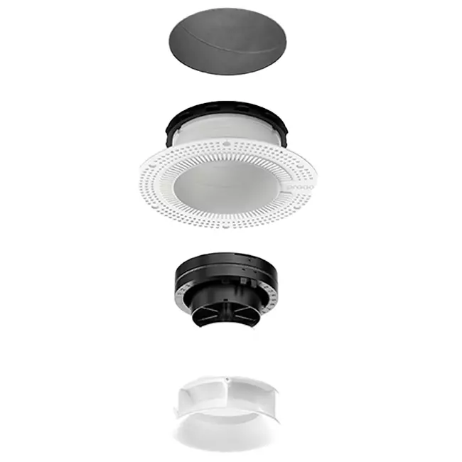 DucoVent Premium Trimless design ventilatieventiel