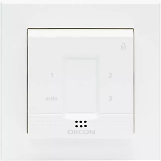 Orcon vocht bedieningssensor 15RF – inbouw
