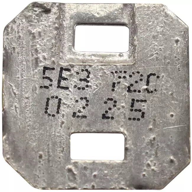 Thermische zekering voor ronde brandvlinderklep - E-BFDC THERM 72