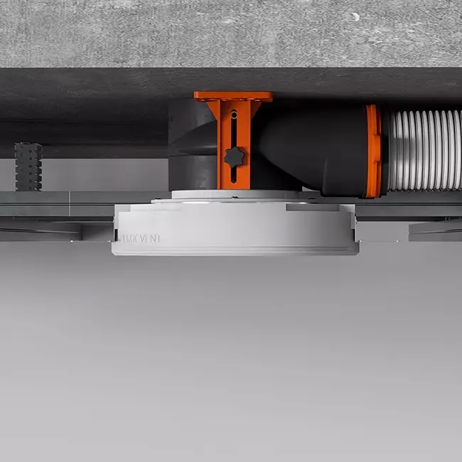 Ergovent AERO PRO Slim Box 2x75 mm