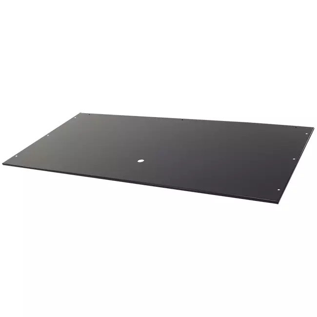 ClimaConnect airconditioner omkasting onderplaat RAL7024 antraciet - S