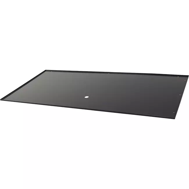 ClimaConnect airconditioner omkasting onderplaat RAL7024 antraciet - S