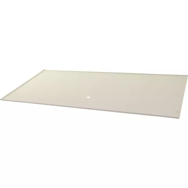 ClimaConnect airconditioner omkasting onderplaat RAL9010 wit - M