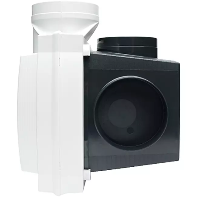 Orcon Compact 10P 320 m³/h - perilex stekker
