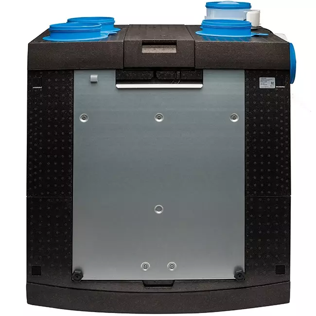 Orcon HRC-425 Smartcomfort WTW met 2-zonesturing - 425 m³/h