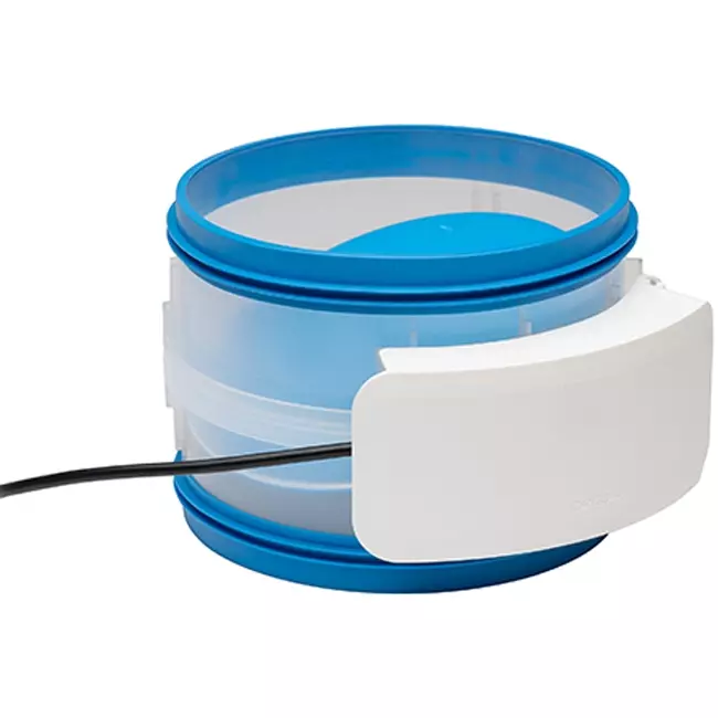 Orcon HRC-570 Smartcomfort WTW met 2-zonesturing - 570 m³/h