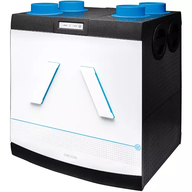 Orcon HRC-400 MaxComfort - 400 m³/h