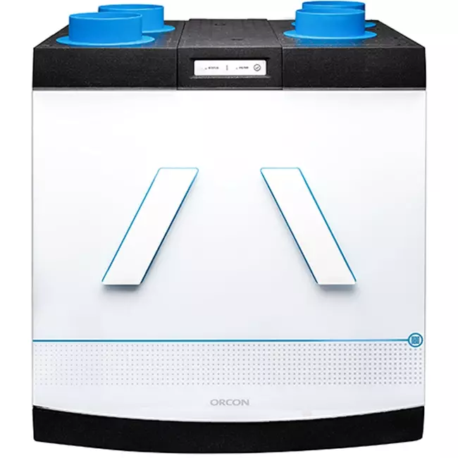 Orcon HRC-400 MaxComfort - 400 m³/h