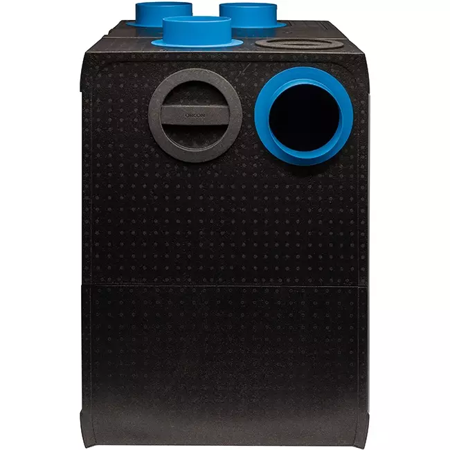 Orcon HRC-400 MaxComfort - 400 m³/h