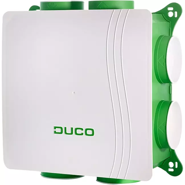 DucoBox Silent 2.0 400 m³/h - randaarde stekker