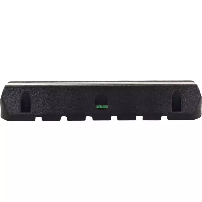 ClimaConnect montagebalk van trillingsdempend rubber 450 mm