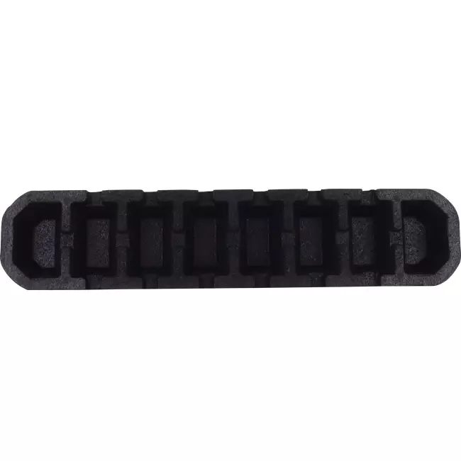 ClimaConnect montagebalk van trillingsdempend rubber 450 mm