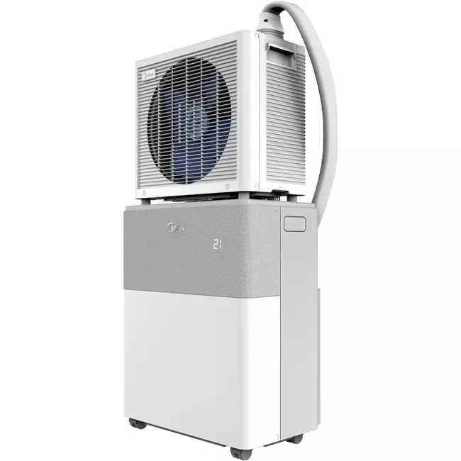Midea Portasplit mobiele split airco 3,5 kW