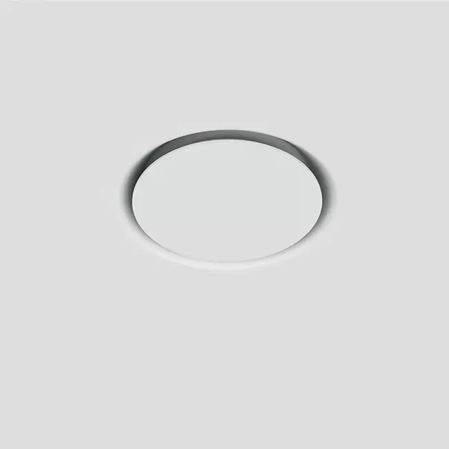 Ergovent instucbaar frameloos ventilatieventiel rond 100 mm - met Coanda-effect