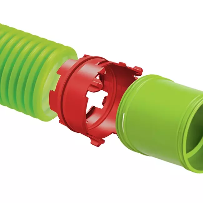 Ubbink Air Excellent 23C Click-Seal Ring - 10 stuks