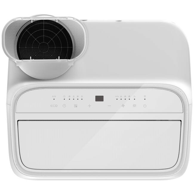 Kizura Sora mobiele airco R290 3,5 kW