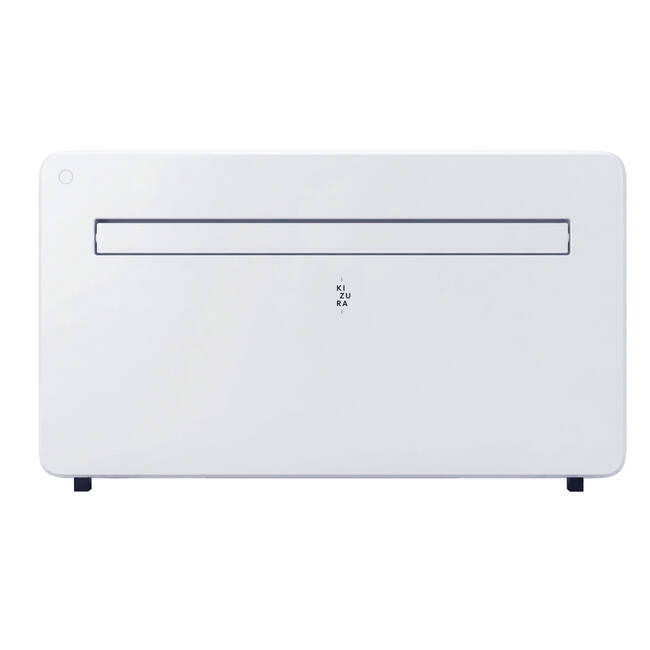Kizura Monobloc DC Inverter 3,5 kW + 2 kW elektrische weerstand