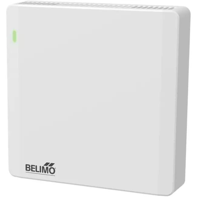 Belimo ruimtesensor voor CO₂, luchtvochtigheid en temperatuur - MP-Bus - 22RTM-18-1