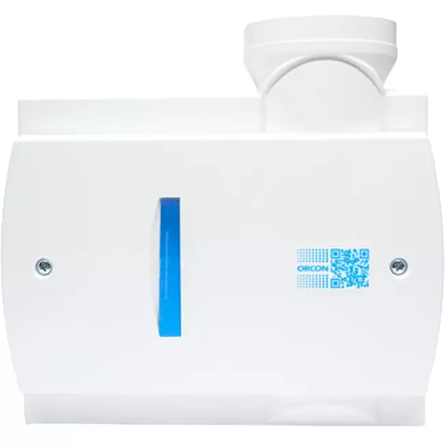 Orcon Compact-10RH + 2x CO2 sensor