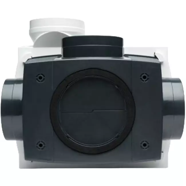 Orcon Compact-10RH + 2x CO2 sensor