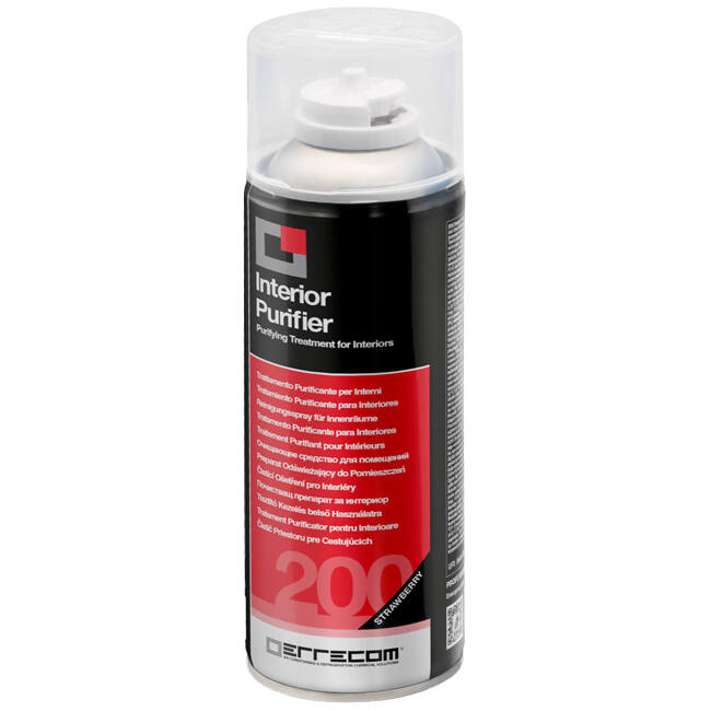 Interior Purifier - Luchtzuiverende behandeling - Aardbei - 400ML