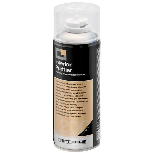 Interior Purifier - Luchtzuiverende behandeling - Perzik - 400ML