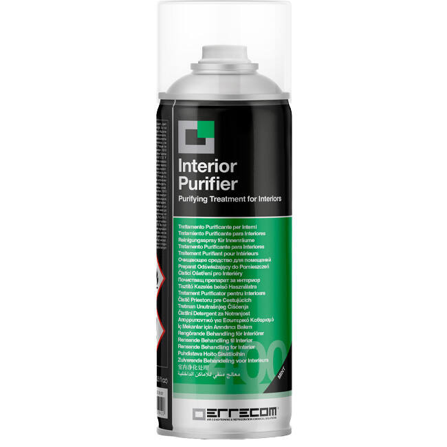 Interior Purifier - Luchtzuiverende behandeling - Munt - 400ML
