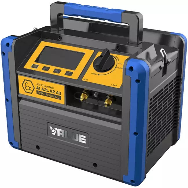 Value ATEX Recovery Unit R290/R600