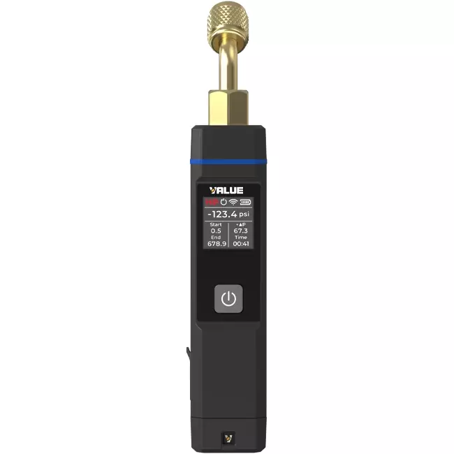Value Bluetooth Druksensor