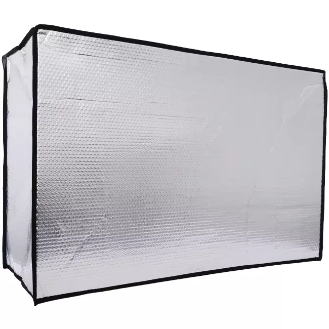 Kizura MaxInverter cover voor zwembadwarmtepomp 13S/17S/21S