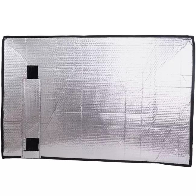 Kizura MaxInverter cover voor zwembadwarmtepomp 13S/17S/21S