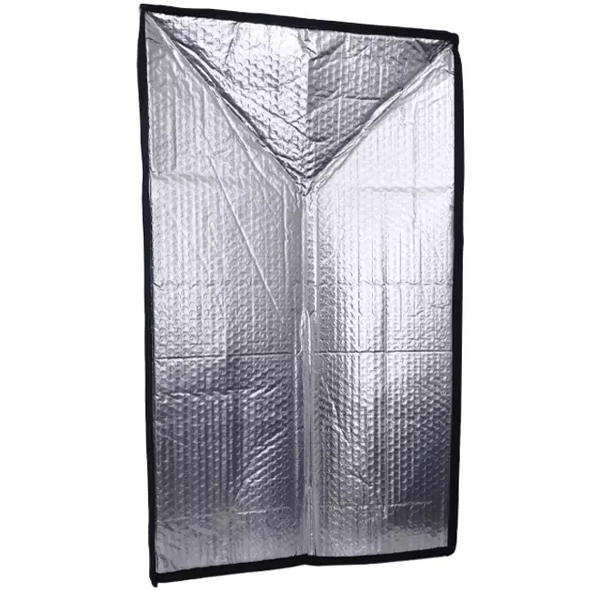 Kizura MaxInverter cover voor zwembadwarmtepomp 13S/17S/21S