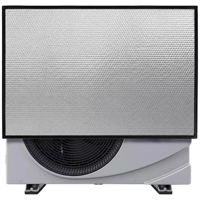 Kizura MaxInverter cover voor zwembadwarmtepomp 13S/17S/21S