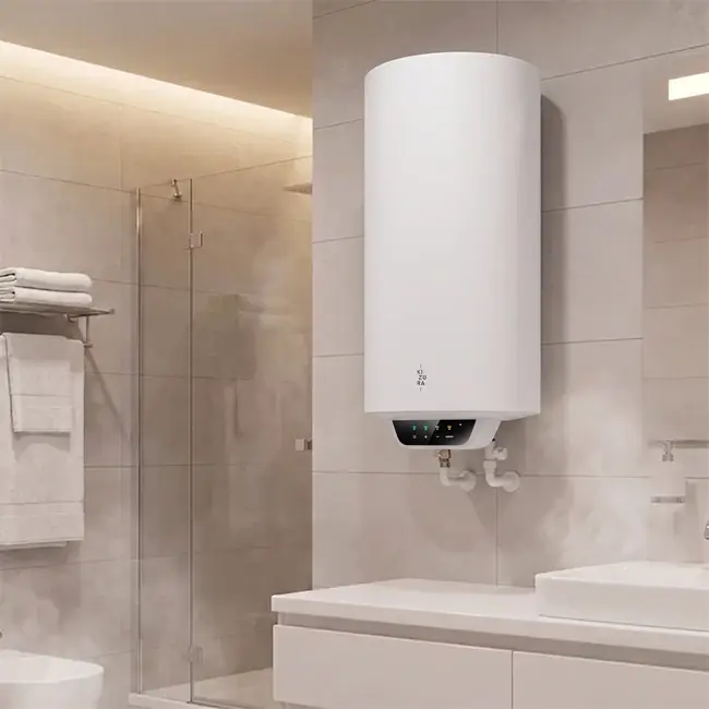 Kizura elektrische warmwaterboiler 80L